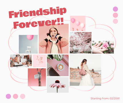 Friendship Forever  Facebook Post