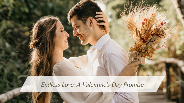 A Valentine's Day Promise Photo Video