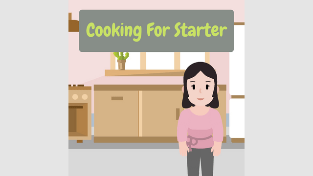 Cooking For Starter