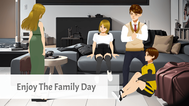 Enjoy The Family Day