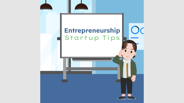 Entrepreneurship Startup Tips
