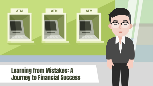 Learning from Mistakes: A Journey to Financial Success