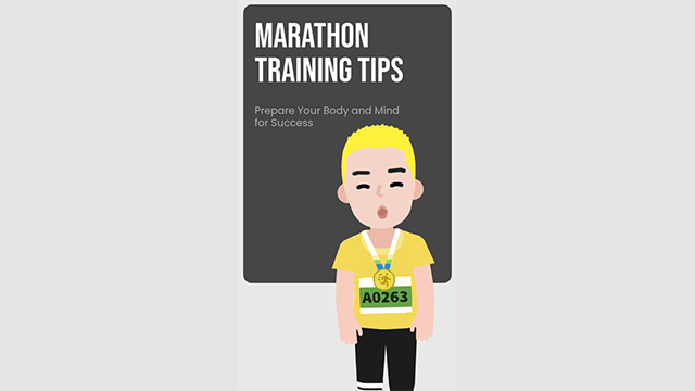 Marathon Training Tips
