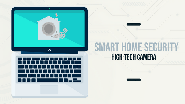 Smart Home Security Product Service