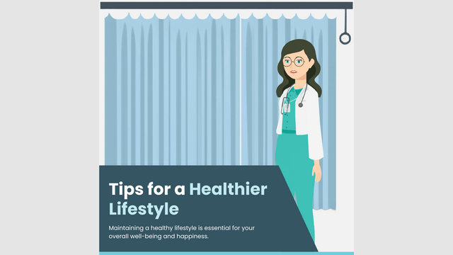 Tips for a Healthier Lifestyle
