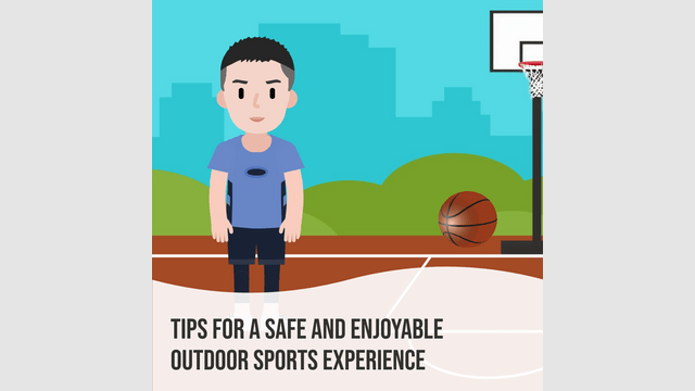 Tips for a Safe and Enjoyable Outdoor Sports Experience