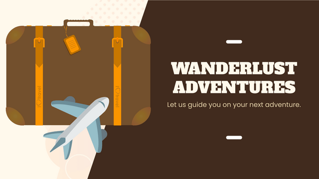 Wanderlust Adventures Travel Agency