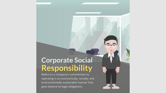 What is Corporate Social Responsibility
